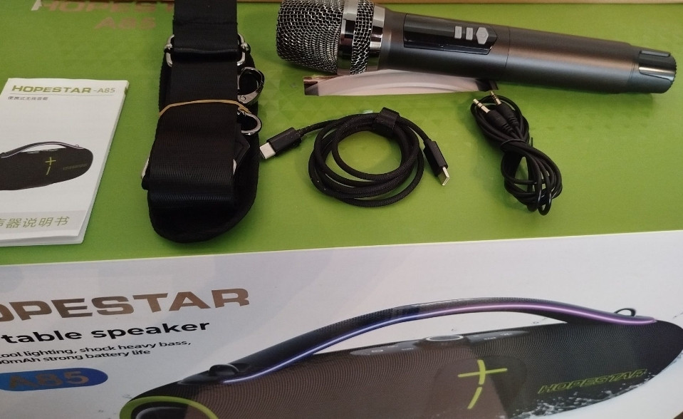 Hopestar A85 400W Bluetooth колонки (Оригінал) Харків - фото 1