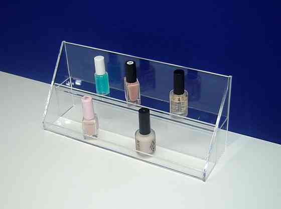 Подставка для лаков EKOSTAR 2-х ярусная 306 мм Киев