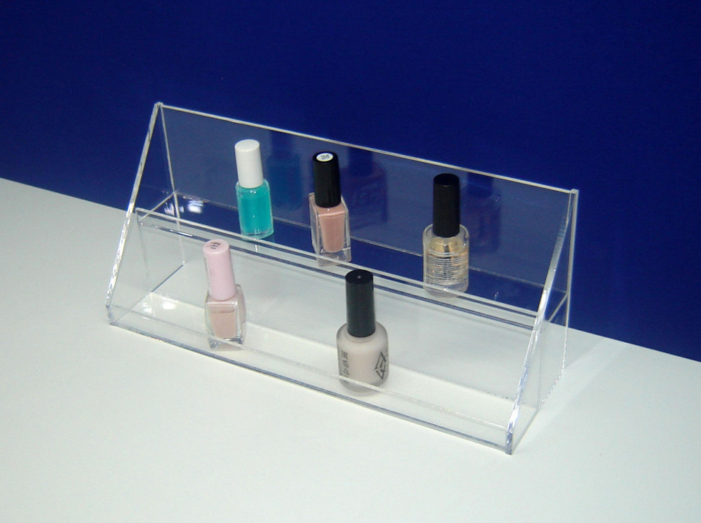 Підставка для лаків EKOSTAR 2-х ярусна 306 мм Київ - фото 3