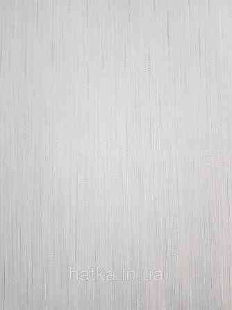 Шпалери вінілові на флізеліні гарячого тиснення DU&KA 1.06х10 вензель основа під штукатурку сірі коричневі Київ