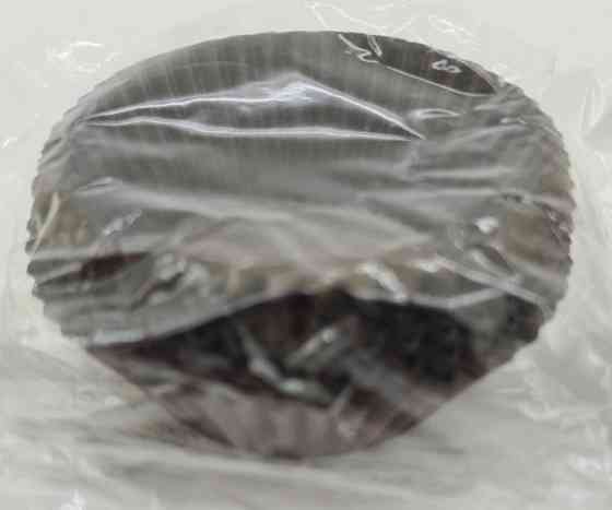 Тартолетка для чізкейк "Кругла коричнева"D45 H26 (100шт)/6а/ (1 уп.) Харків