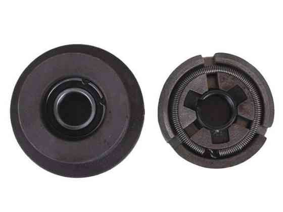 Зчеплення відцентрове на бензиновий двигун мотоблок 177F, під шпону 25 мм Мукачево