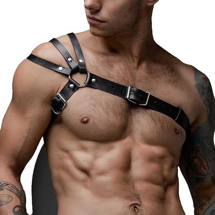 Мужская портупея Lunriwis Винница - изображение 6