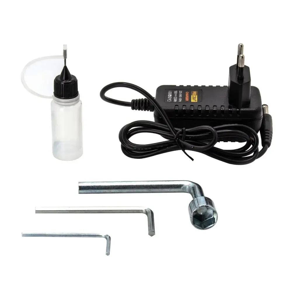 Акумуляторний секатор Procraft ES16Li (1 акб) Коломия - фото 2