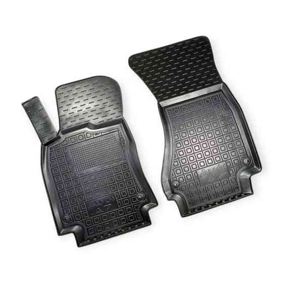 Килимки audi a7 (g4) sportback 2010-2014 борт 2,5см, з перемичкою салону Мукачево