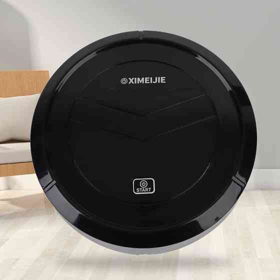 Робот-пилосос для шерсті собак Ximei Mop, Кращий робот пилосос, Роботи пилососи бюджетні IN-30 Івано-Франківськ