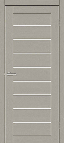 Межкомнатные двери Омис Doors Смарт С018 G Дуб Мерсо 700х2000 мм Киев - изображение 1