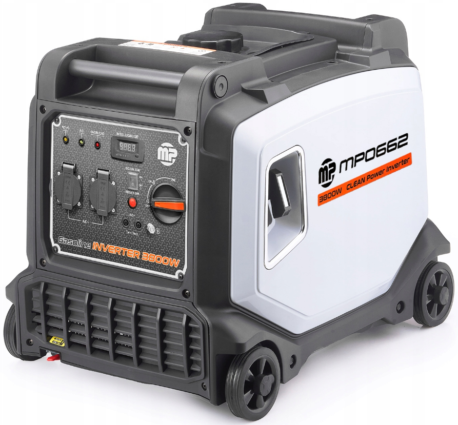 Інверторний генератор 3800Вт Majster Polska (Польща) Київ - фото 2