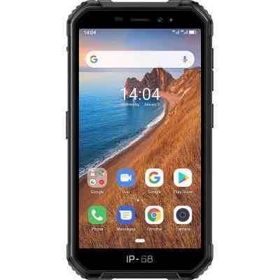 Мобільний телефон Ulefone Armor X6 2/16GB Black (6937748733423) Вінниця