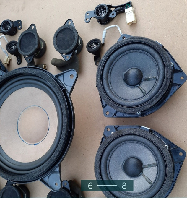 Акустика, Дінаміки, Колонки: Mark Levinson. Комплект! Харків - фото 6