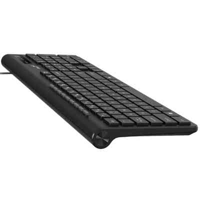 Клавіатура Genius SlimStar 230II USB UA Black (31310048406) Вінниця