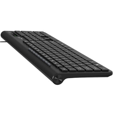 Клавиатура Genius SlimStar 230II USB UA Black (31310048406) Винница - изображение 3