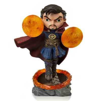 Фигурка Iron Studios Marvel Avangers Endgame Doctor Strange (MARCAS41221-MC) Винница