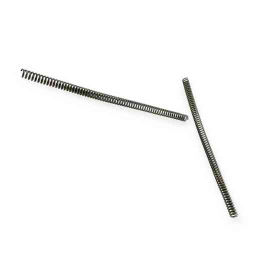 Пружина передньої МТ,Дніпро, УРАЛ, мотоцикл К-750 (2шт) вилки Мукачево