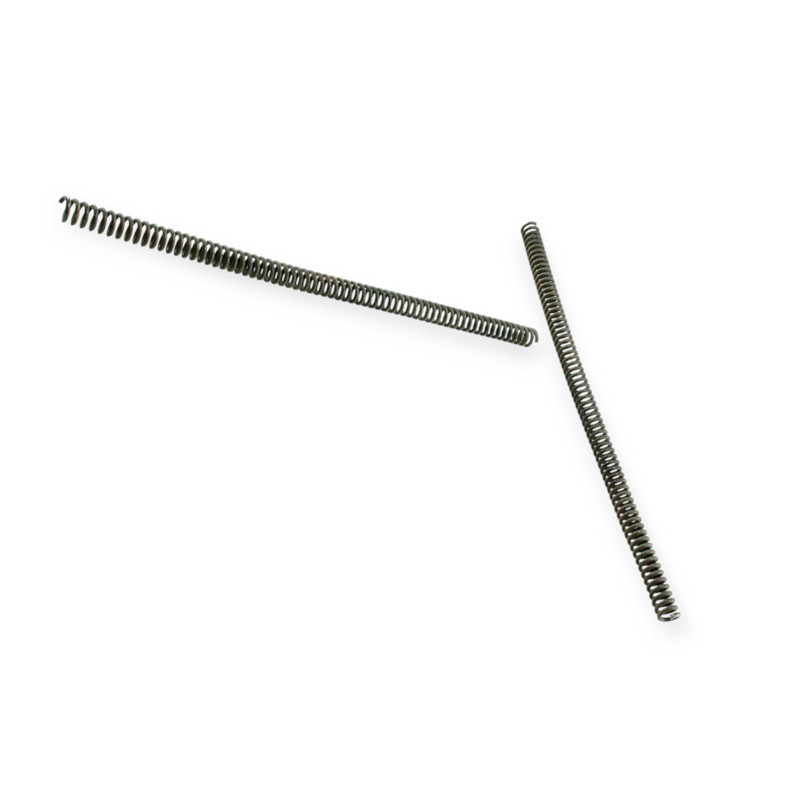 Пружина передней МТ,Днепр, УРАЛ, мотоцикл К-750 (2шт) вилки Мукачево - изображение 1