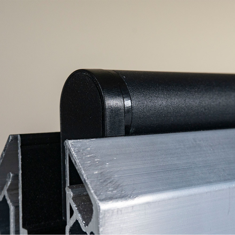 Milight Магнітний світильник лінійний поворотний floodlight чорний 3000К L615mm 20Вт 1600Lm 48V Київ - фото 4