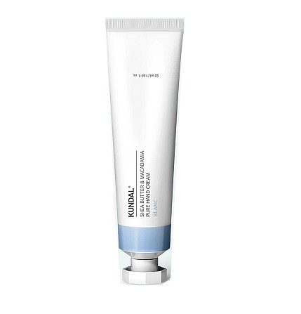 Крем для рук Shea Butter & Macadamia Pure Hand Cream Blanc Kundal 50 мл Вінниця - фото 1