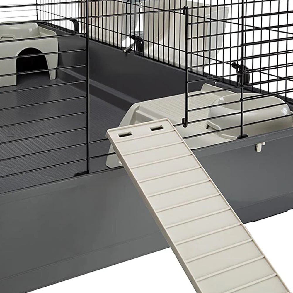 Велика клітка для кроликів і морських свинок Ferplast Rabbit 140 (Ферпласт Реббіт 140) Запоріжжя - фото 9