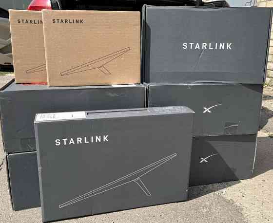 Starlink gene (rev4), новые, без акаунта. Опт, дроп, скидки для ЗСУ! Киев