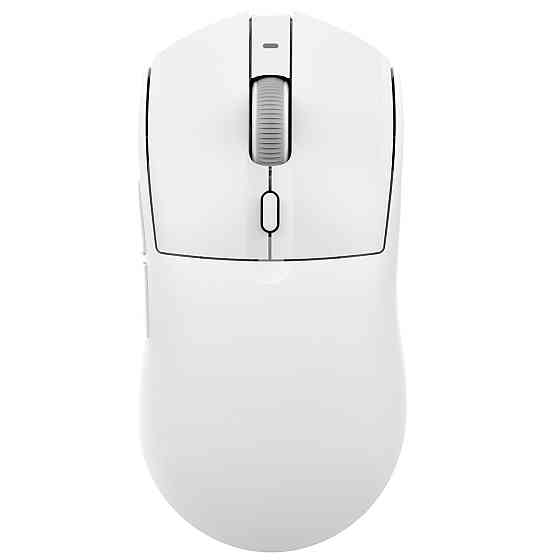 Миша бездротова Ajazz AJ139 V2 White (AJ139-V2-MC-W) ( Білий ) Харків