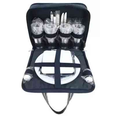 Набор для пикника Time Eco TE-244 Set Blue (6216028114207_2) Винница