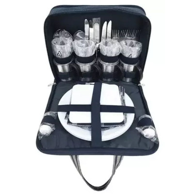 Набор для пикника Time Eco TE-244 Set Blue (6216028114207_2) Винница - изображение 1