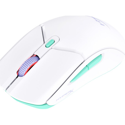 Мышка HyperX Pulsefire Haste 2 Core Wireless White (8R2E7AA) Винница - изображение 8