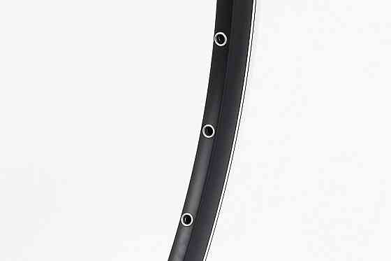 Обід 28" (622x14) V-brake, пістонований, 14Gх36H алюмінієвий, чорний DPX Київ