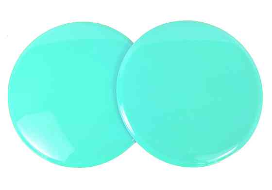 Диски для глайдингу EasyFit м'ятні (пара) Коломия