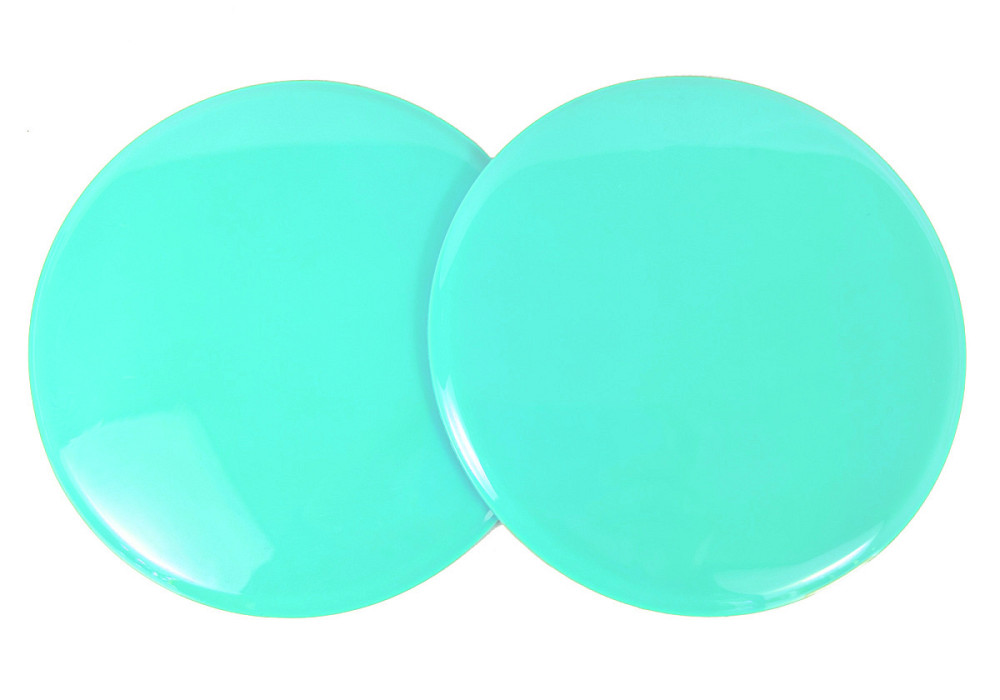 Диски для глайдингу EasyFit м'ятні (пара) Коломия - фото 4