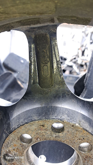 Диски R15 Geely MK Київ - фото 3