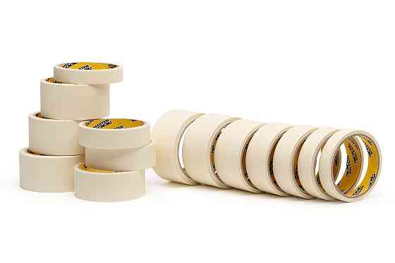 Стрічка малярна універсальна MASTERTOOL GripBond Easy 30 мм×15 м біла 79-9942 Коломыя