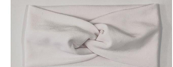 Повязка женская спортивная белая Киев - изображение 1