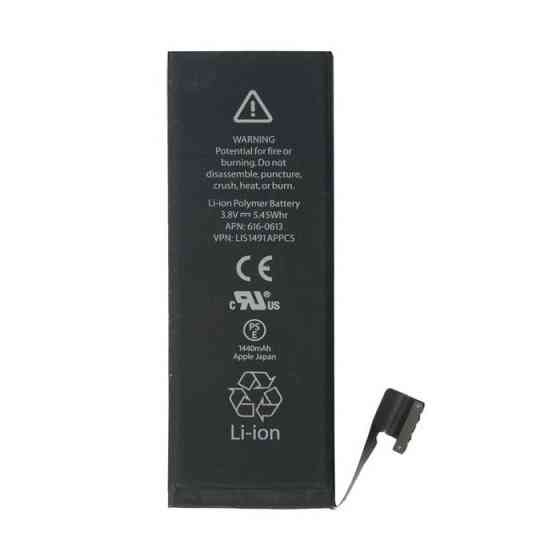 Батарея для Apple Iphone 5 (5G) APN:616-0613 з розбирання Дніпро
