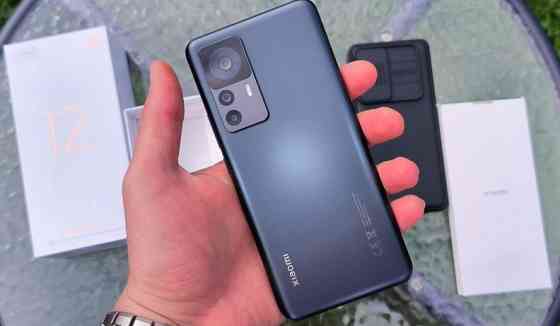 Смартфон Xiaomi 12T 8/128Gb. Global Version Київ