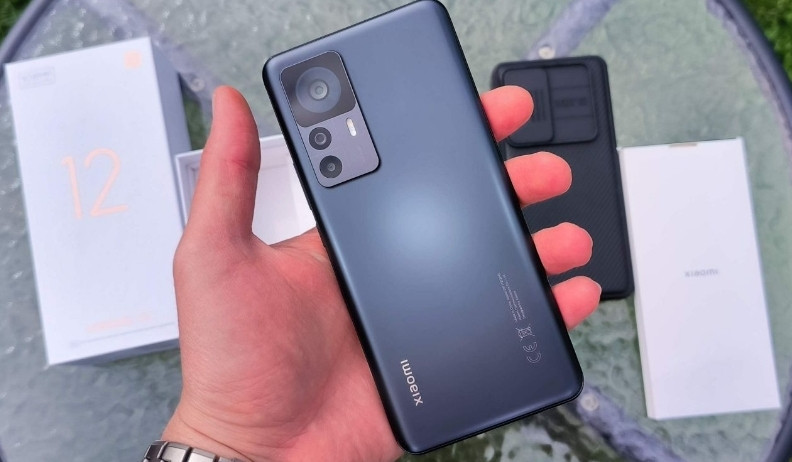 Смартфон Xiaomi 12T 8/128Gb. Global Version Киев - изображение 4