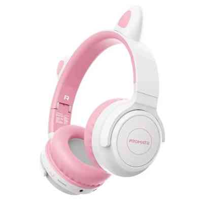 Навушники Promate Panda Bubblegum (panda.bubblegum) Вінниця