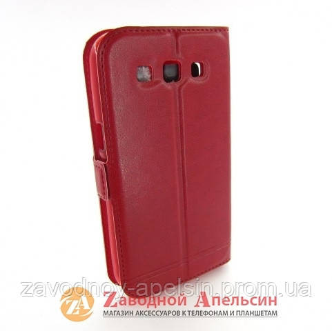 Чохол-книжка Samsung I8552 I8550 Win Smart Case Одеса - фото 2