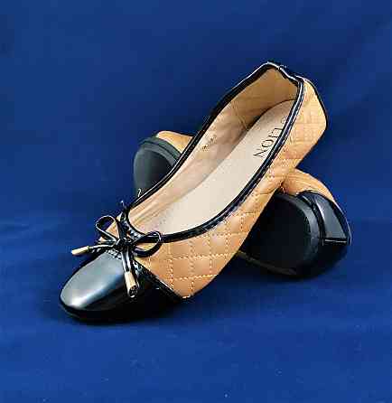 . Жіночі Балетки Бежеві Мокасини Туфлі (розміри: 36,37,38,39,40) — 08-5 Дніпро