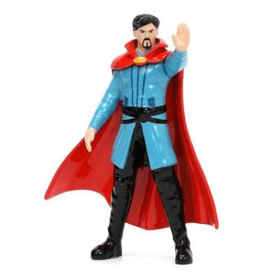 Машина Jada металлическая Марвел Шевроле Корвет с фигуркой Доктора Стрэнджа 1:24 (253225024) Винница - изображение 8