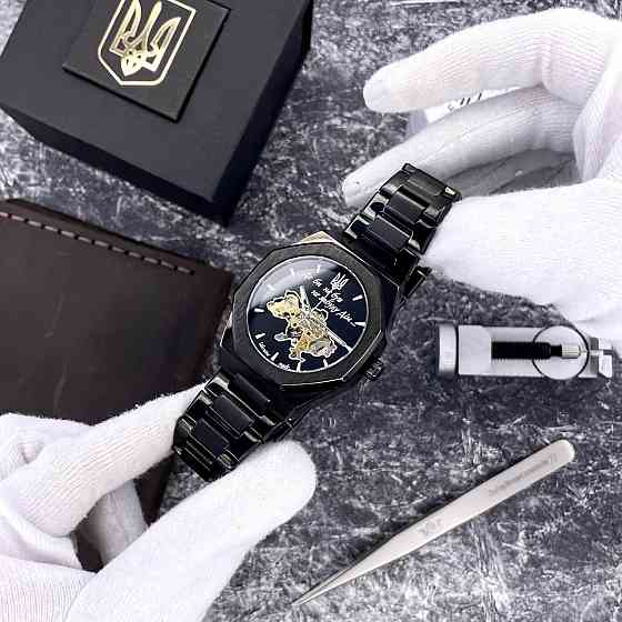 Awarder Octagon Де би не був All Black Киев