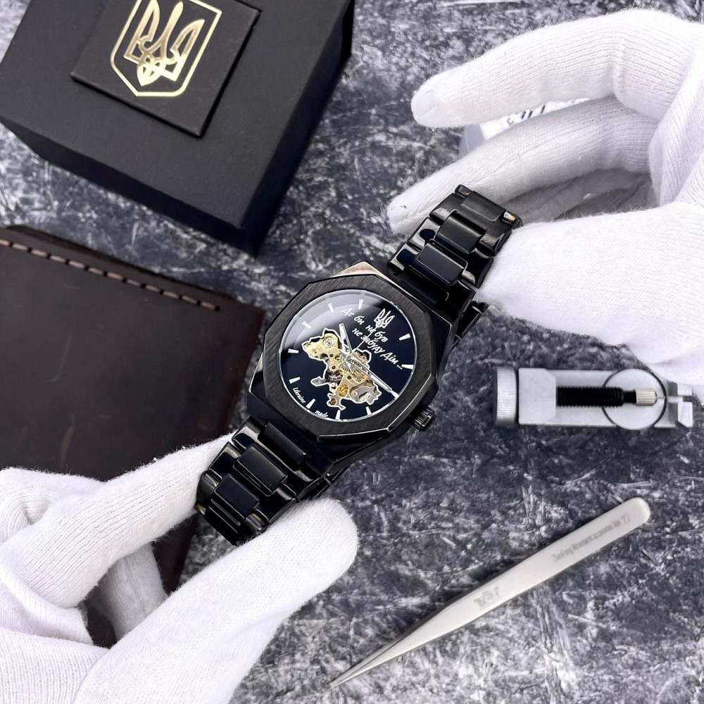 Awarder Octagon Де би не був All Black Киев - изображение 2