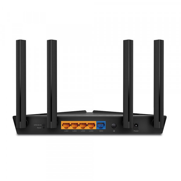 Маршрутизатор TP-Link Archer AX23 AX1800 4xGE LAN 1xGE WAN MU-MIMO OFDMA WPA3 (Archer AX23) Київ - фото 3
