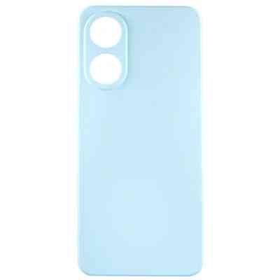 Чехол для мобильного телефона Dengos Kit for OPPO A78 4g case + glass (ice blue) (DG-KM-04) Винница