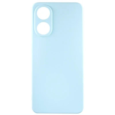 Чехол для мобильного телефона Dengos Kit for OPPO A78 4g case + glass (ice blue) (DG-KM-04) Винница - изображение 2
