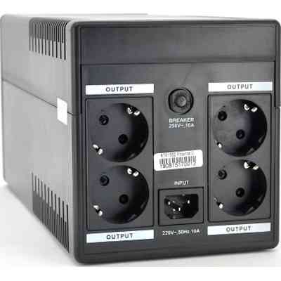 Источник бесперебойного питания Ritar RTP1000 (600W) Proxima-D (RTP1000D) Винница