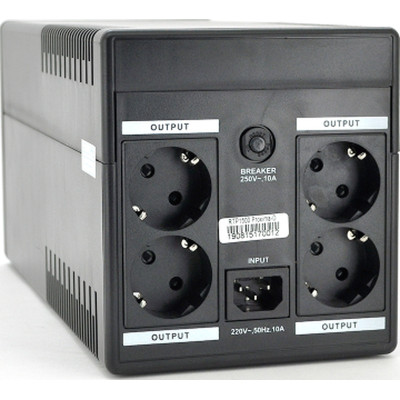Источник бесперебойного питания Ritar RTP1000 (600W) Proxima-D (RTP1000D) Винница - изображение 2