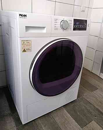 Сушильна машина з тепловим насосом PKM WPT9-15A++ (товар вживаний) Луцьк