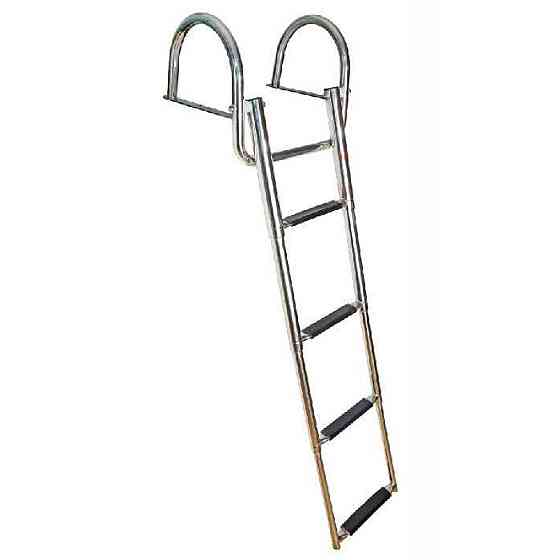 Драбина з поручнями 1150х375мм 4 сходинки HF10-804SA Київ