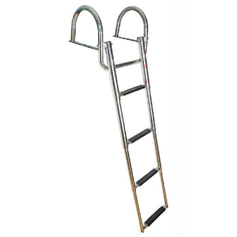 Драбина з поручнями 1150х375мм 4 сходинки HF10-804SA Київ - фото 1